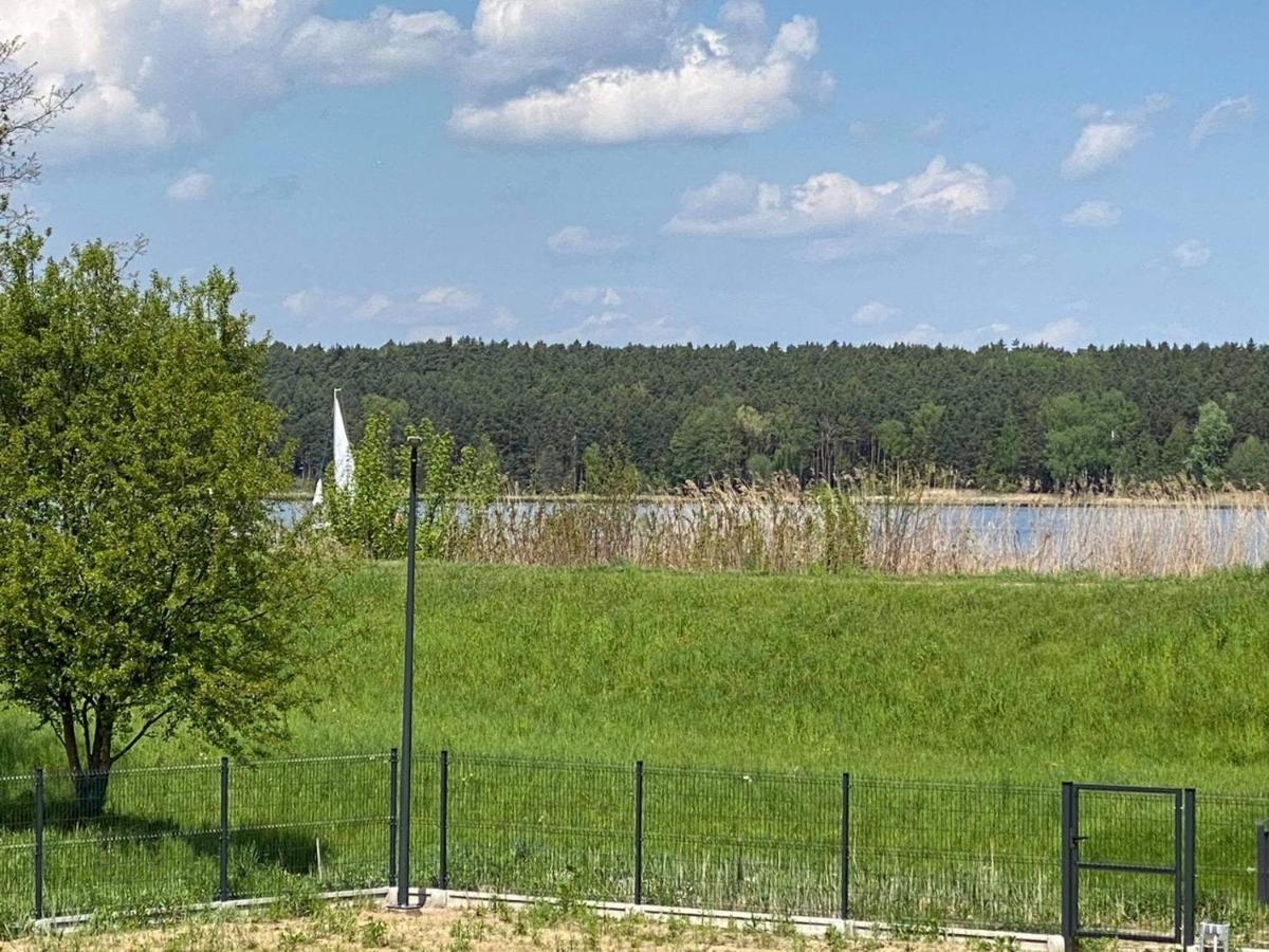 Apartamenty Pod Zaglami Zegrze Buitenkant foto