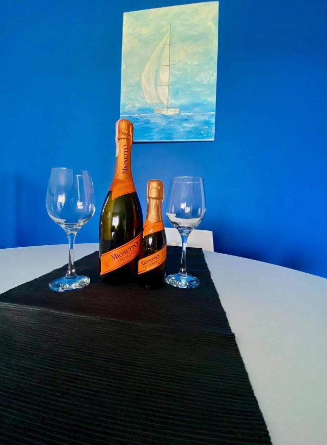Apartamenty Pod Zaglami Zegrze Buitenkant foto